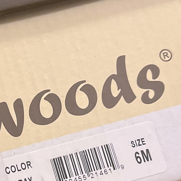 Outwoods High-1 High Top Sneaker | Women’s Size 6 | Gray | Inside Wedge | $31 - Picture 6 of 7